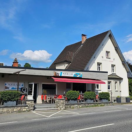 Gasthaus Sofram Frastanz المظهر الخارجي الصورة
